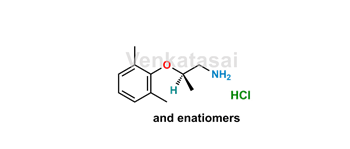 Picture of Mexiletine Hydrochloride EP Impurity D