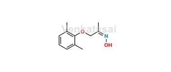 Picture of 1-(2,6-Dimethylphenoxy)-2-propanone Oxime