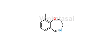 Picture of Mexiletine Cyclic Imine Impurity 