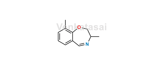 Picture of Mexiletine Cyclic Imine Impurity 