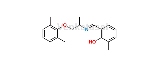 Picture of Mexiletine Impurity 1