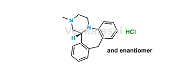 Picture of Mianserin Hydrochloride