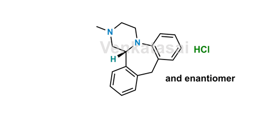 Picture of Mianserin Hydrochloride