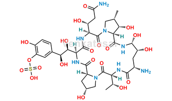 Picture of Micafungin Nucleus 