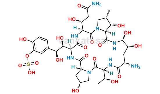 Picture of Micafungin Nucleus 