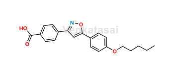 Picture of Micafungin Side Chain Acid 