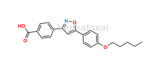 Picture of Micafungin Side Chain Acid 