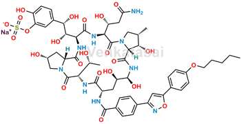 Picture of Micafungin Impurity C