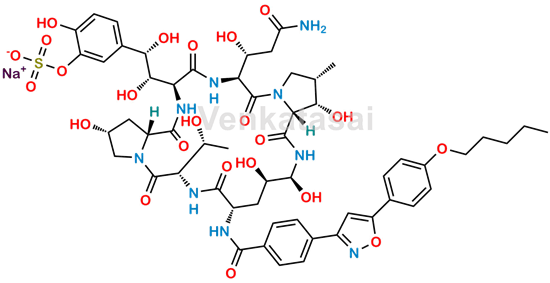 Picture of Micafungin Impurity C