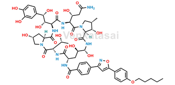 Picture of Micafungin Impurity D