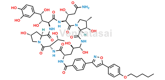 Picture of Micafungin Impurity D