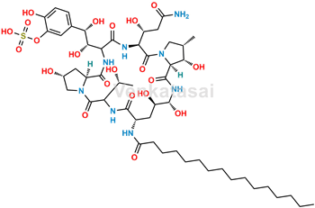 Picture of Micafungin Impurity 6
