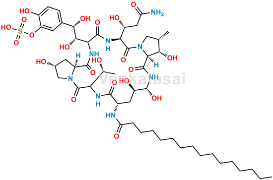 Picture of Micafungin Impurity 6