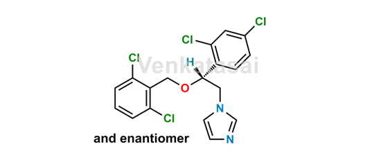 Picture of Miconazole EP Impurity D