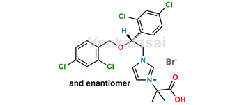 Picture of Miconazole EP Impurity E