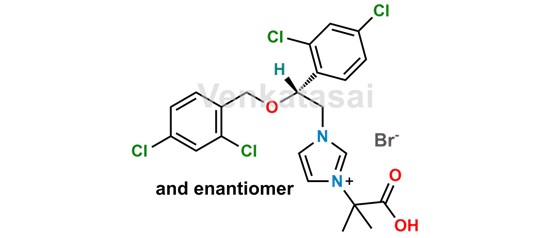 Picture of Miconazole EP Impurity E