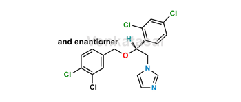 Picture of Miconazole EP Impurity F