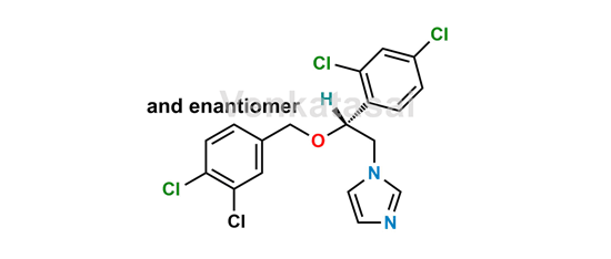 Picture of Miconazole EP Impurity F