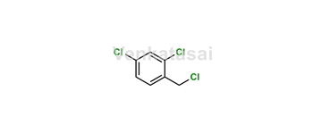 Picture of 2,4-Dichlorobenzyl chloride 