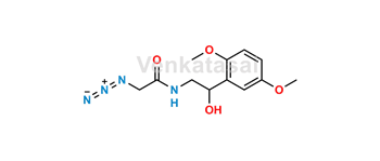 Picture of Midodrine Hydrochloride Impurity 4