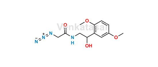 Picture of Midodrine Hydrochloride Impurity 4