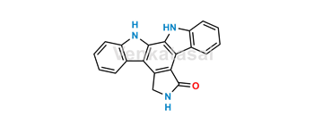 Picture of Midostaurin Impurity A