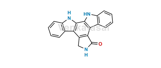 Picture of Midostaurin Impurity A