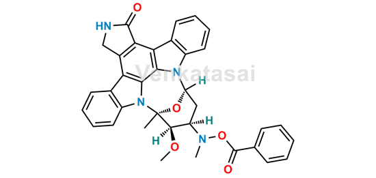 Picture of Midostaurin Impurity D