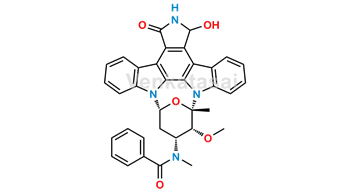 Picture of 3-Hydroxy Midostaurin