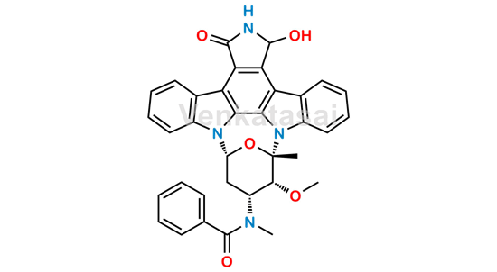 Picture of 3-Hydroxy Midostaurin