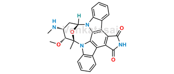 Picture of 7-Oxo Staurosporin