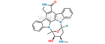 Picture of 3’-O-Desmethyl Staurosporine