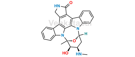 Picture of 3’-O-Desmethyl Staurosporine