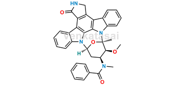 Picture of Midostaurin Impurity 1