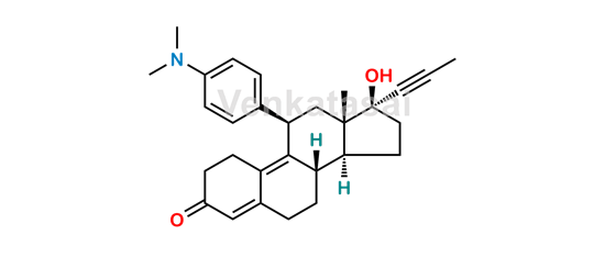 Picture of Mifepristone