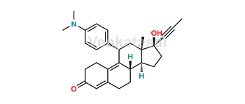 Picture of 11-ent-Mifepristone