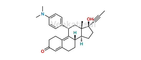 Picture of 11-ent-Mifepristone