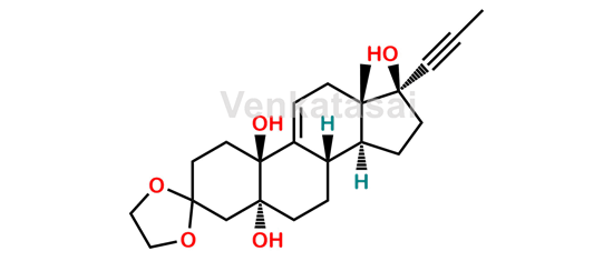 Picture of Mifepristone Impurity 5