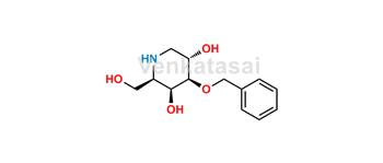 Picture of Migalastat Monobenzylates Impurity