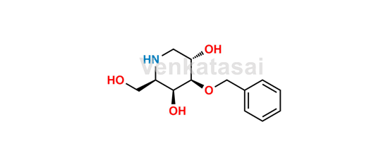 Picture of Migalastat Monobenzylates Impurity