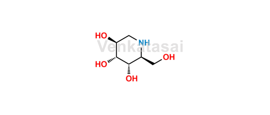 Picture of Migalastat Impurity 1