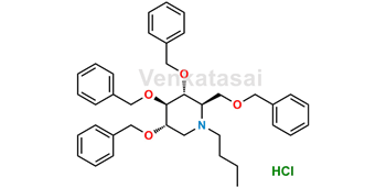 Picture of Miglustat Impurity 1