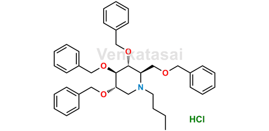 Picture of Miglustat Impurity 1