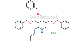 Picture of Miglustat Impurity 3