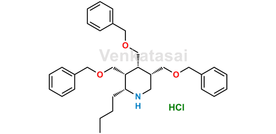 Picture of Miglustat Impurity 3