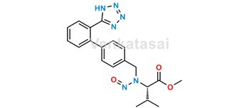 Picture of N-Nitroso Valsartan Methyl Ester