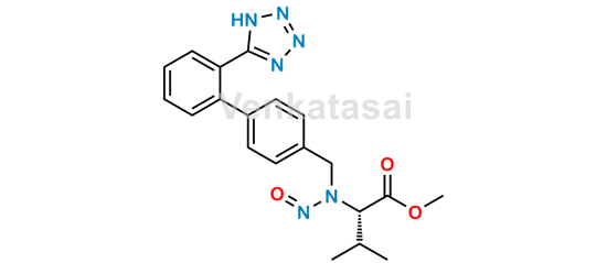 Picture of N-Nitroso Valsartan Methyl Ester