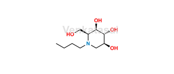 Picture of Miglustat Impurity 4