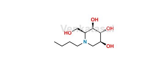 Picture of Miglustat Impurity 4