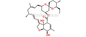 Picture of Milbemycin EP Impurity A 